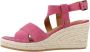 Geox Wedges Pink Dames - Thumbnail 1