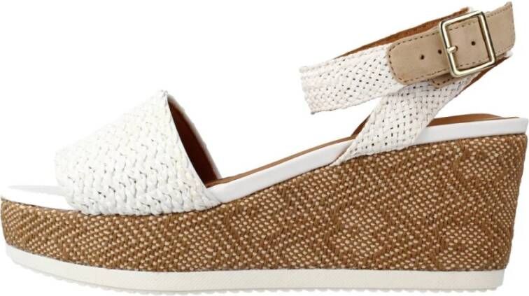 Geox Wedges White Dames