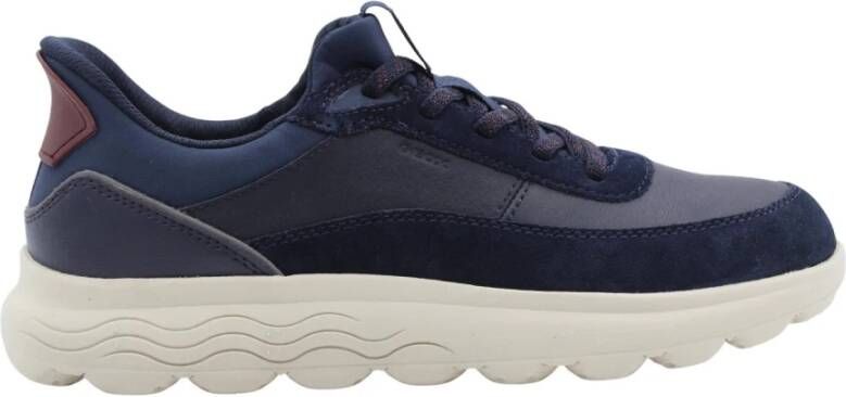 Geox Wesp Sneaker voor Mannen en Vrouwen