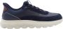 GEOX U Spherica Plus A herensneaker slip-on schoenen U56MPA 08522 CF44K blauw - Thumbnail 2