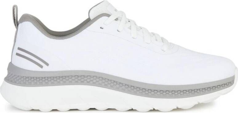 Geox Witte Actif Sneakers White Heren