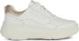 Geox Witte Nebula 2.0 Sneakers Vrouwen White Dames - Thumbnail 2
