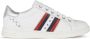 Geox Witte Sneakers voor Vrouwen White Dames - Thumbnail 4
