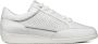 Geox Witte Sneakers voor Vrouwen White Dames - Thumbnail 2