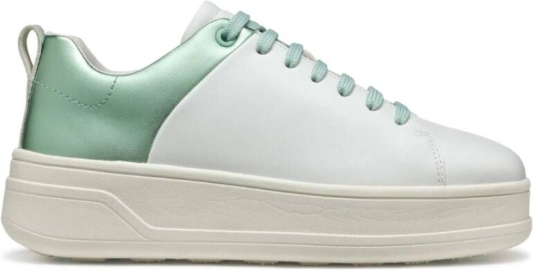 Geox Sneakers Baskets femme Spherica Ecub-2 B
