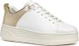 Geox Witte Vrijetijdssneakers voor Vrouwen - Thumbnail 1