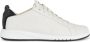 Geox Witte Zwarte Aerantis Sneakers White Heren - Thumbnail 2