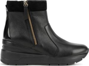 Geox zosma booties Zwart Dames