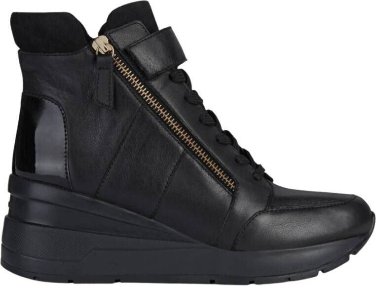 Geox zosma booties Zwart Dames