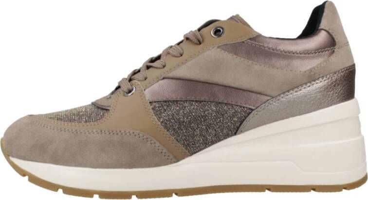 Geox Zosma Sneakers voor Mannen en Vrouwen