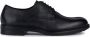 Geox Leren derbyschoenen met siernaden model 'U WALK PLEASURE' - Thumbnail 2