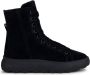 Geox Zwarte Enkellaarsjes Black Dames - Thumbnail 2