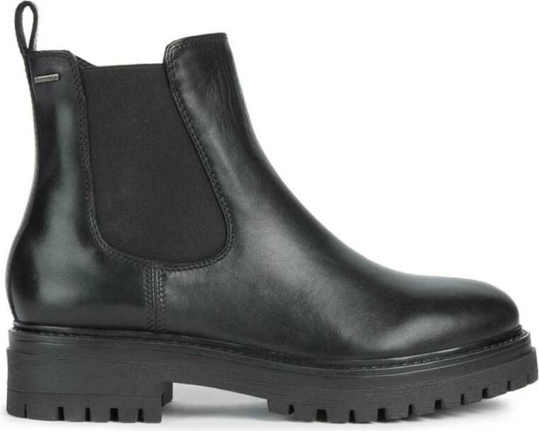 Geox Chelsea-boots D IRIDEA B ABX in amphibiox uitvoering