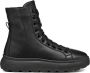Geox Veterschoenen D SPHERICA EC4.1 D Plateau boot chunky boot winterboot met warme voering - Thumbnail 1