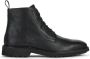 Geox Zwarte Enkellaarzen Black Heren - Thumbnail 1