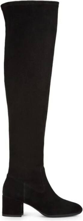 Geox Laarzen van leer met ritssluiting model 'SPHERICA' - Foto 4