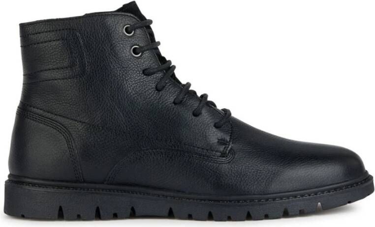 Geox Veterboots met labeldetail model 'GHIACCIAIO'