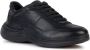 Geox Zwarte Fluctis Sport Sneakers Black Heren - Thumbnail 2