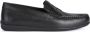 Geox Zwarte heren loafers Black Heren - Thumbnail 1
