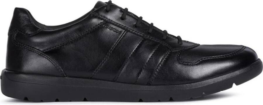 Geox Zwarte Heren Sneakers