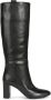 Geox Stijlvolle High Boots Black Dames - Thumbnail 1