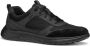 Geox Zwarte Sneakers voor Mannen - Thumbnail 1