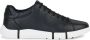Geox Zwarte Sneakers voor Mannen Black Heren - Thumbnail 1