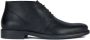 Geox Zwarte Terence Enkellaarzen Black Heren - Thumbnail 1