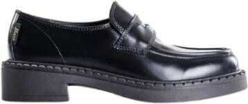 G.h. Bass & Co. Albany II Platte schoenen Black Dames