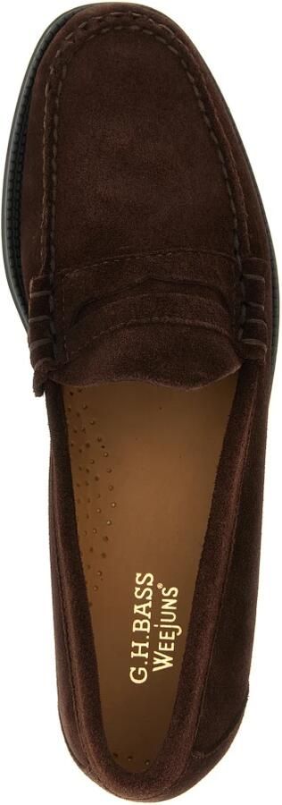 G.h. Bass & Co. Easy Weejuns Larson Penny Loafers - Foto 2