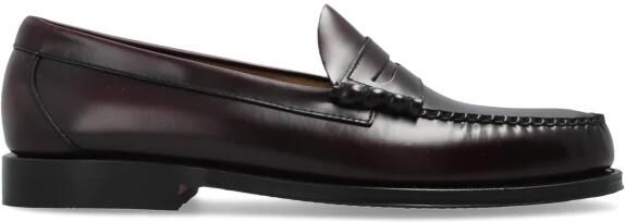 G.h. Bass & Co. Weejuns Larson Moc Penny Loafers