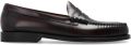 G.h. Bass & Co. Weejuns Larson Moc Penny Loafers - Rood