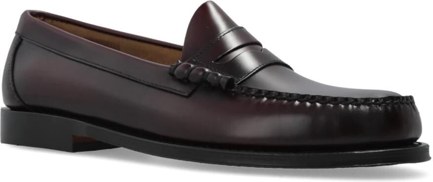 G.h. Bass & Co. Weejuns Larson Moc Penny Loafers - Foto 5