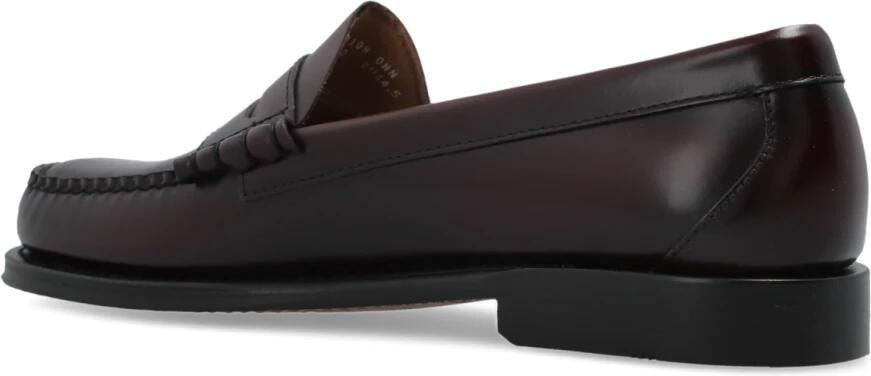 G.h. Bass & Co. Weejuns Larson Moc Penny Loafers - Foto 4