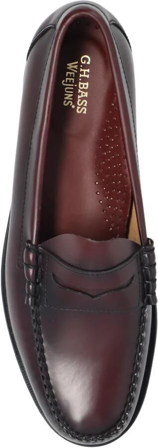 G.h. Bass & Co. Weejuns Larson Moc Penny Loafers - Foto 6