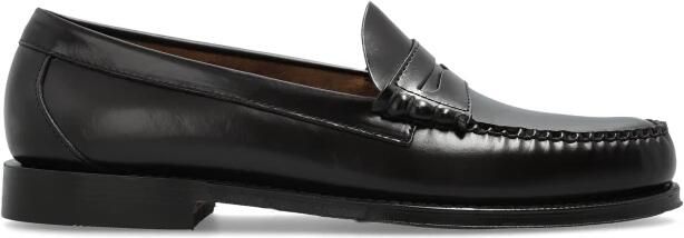 G.h. Bass & Co. Handgemaakte Larson Loafers met Glanzende Afwerking - Foto 14