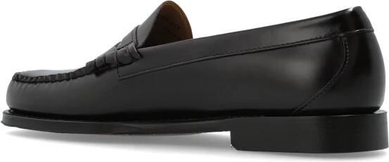 G.h. Bass & Co. Handgemaakte Larson Loafers met Glanzende Afwerking - Foto 15