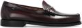 G.H. Bass & Co. Weejun Heritage Loafers - Rood