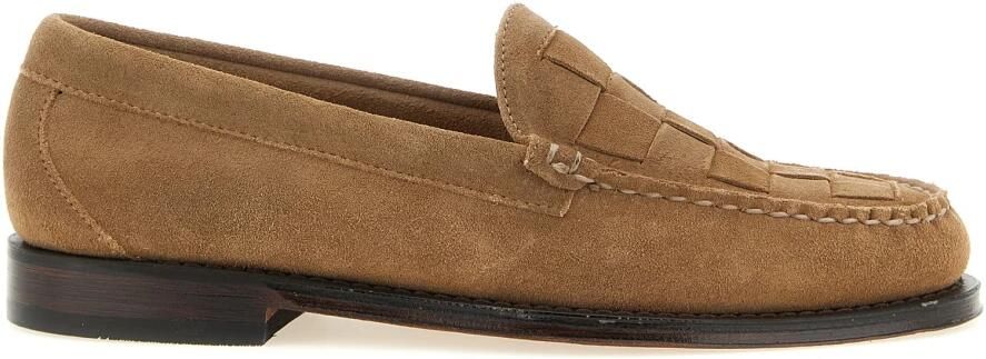 G.h. Bass & Co. Weejun Heritage Venetian Weave Loafer