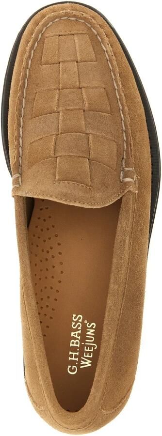 G.h. Bass & Co. Weejun Heritage Venetian Weave Loafer - Foto 2