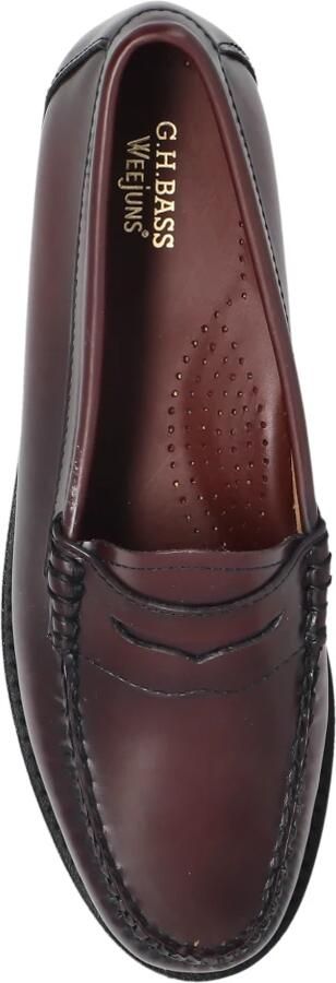 G.h. Bass & Co. Weejuns Whitney Loafers Red Dames - Foto 2