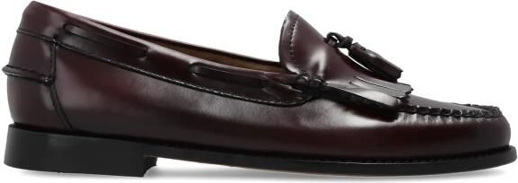 G.h. Bass & Co. Weejuns Esther Kiltie Loafers