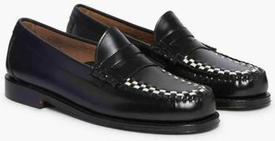 G.h. Bass & Co. Weejuns Heritage Larson Weave Loafer - Foto 2