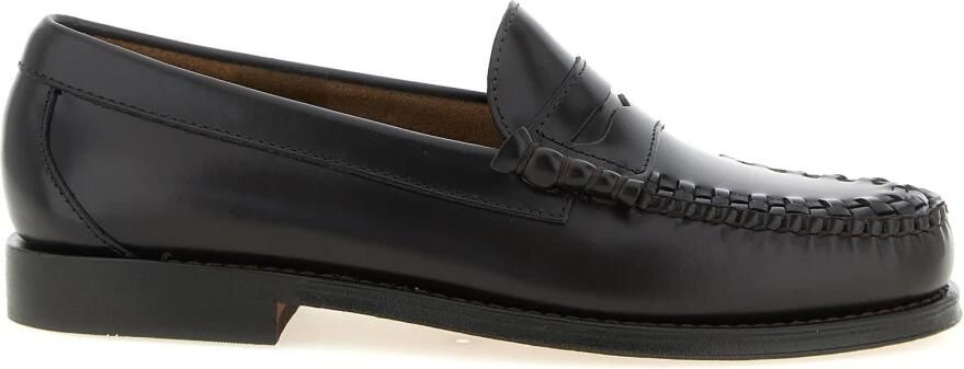 G.h. Bass & Co. Weejuns Larson Weave Loafers