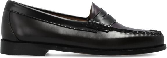 G.h. Bass & Co. Weejuns Tricolour Penny Loafers