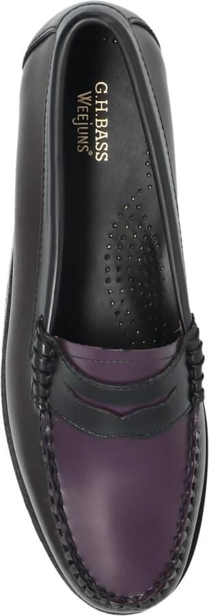 G.h. Bass & Co. Weejuns Tricolour Penny Loafers - Foto 2