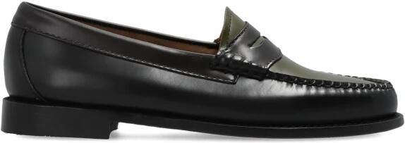 G.h. Bass & Co. Weejuns Tricolour Penny Loafers
