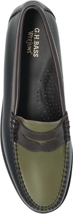 G.h. Bass & Co. Weejuns Tricolour Penny Loafers - Foto 2