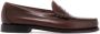 G.h. Bass & Co. Handgemaakte Larson Loafers met Glanzende Afwerking - Thumbnail 7