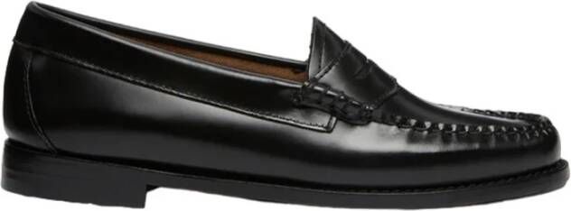 G.h. Bass & Co. Handgemaakte Leren Loafers